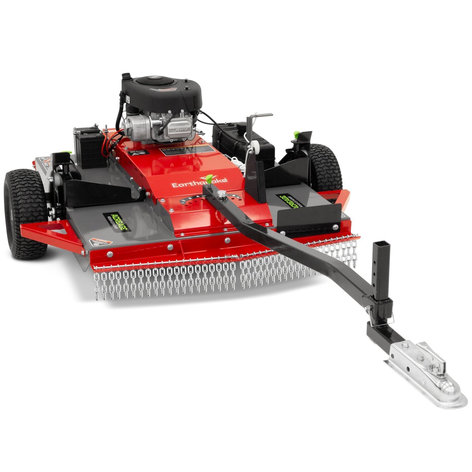71ADPCMrrgL.jpg Earthquake Tow Behind 44″ Rough Cut 17.5hp Mower - Image 1