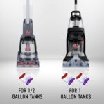 Hoover PowerScrub Deluxe Carpet Cleaner for Carpet & Upholstery with Tools - Image 18