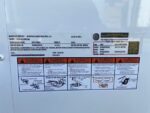 Spartan 7X12 Enclosed Cargo Tandem Axle Trailer | White | SP7X12TA - Image 7
