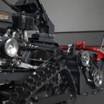 27″ Walk Behind Flail Mower 10HP 302cc - Image 3
