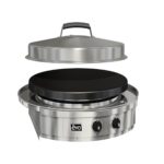 Evo Affinity 25G Built-In Flattop Gas Grill - Image 2