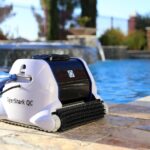Hayward TigerShark QC Robotic Pool Cleaner