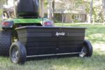 Agri-Fab 45-0543 Tow-Behind 100 lb Lawn & Garden Spiker Seeder Spreader - Image 63