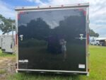2025 8.5X20TA ENCLOSED CARGO TRAILER 84” 9433 - Image 3