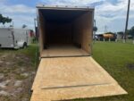 2025 8.5X20TA ENCLOSED CARGO TRAILER 84” 9433 - Image 4