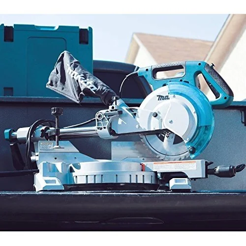 96-1-1.webp Kapex Sliding Compound Mitre Saw KS 120 Reb 240V - Image 1