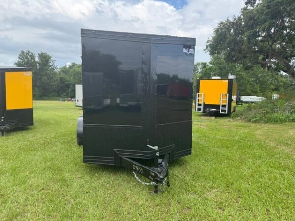 96531-600x450-1-1.jpg 2025 7X16TA ENCLOSED CARGO TRAILER 84” 9653 - Image 1