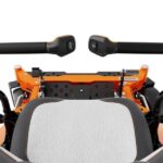 Husqvarna Xcite Z350 24HP 725cc Kohler Engine 54″ FAB Z-Turn Mower 970650201 - Image 4