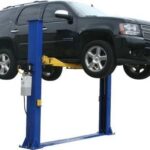 Atlas Light Commercial Grade Baseplate 9,000 lbs. Capacity