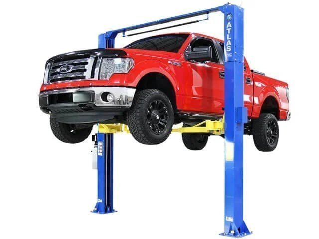 AP-PVL9BP-03-1-510x383-2.jpg Atlas PRO-9D 9,000 lb Overhead 2-Post Lift - Image 1