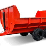 Big Foot 7’x12′ Farm Dump Trailer – 28,000# GVWR