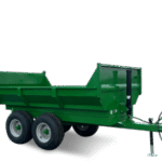 Hondo 6’x10′ Farm Dump Trailer – 16,000# GVWR