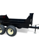 Mustang 5’x10′ Farm Dump Trailer – 16,000# GVWR