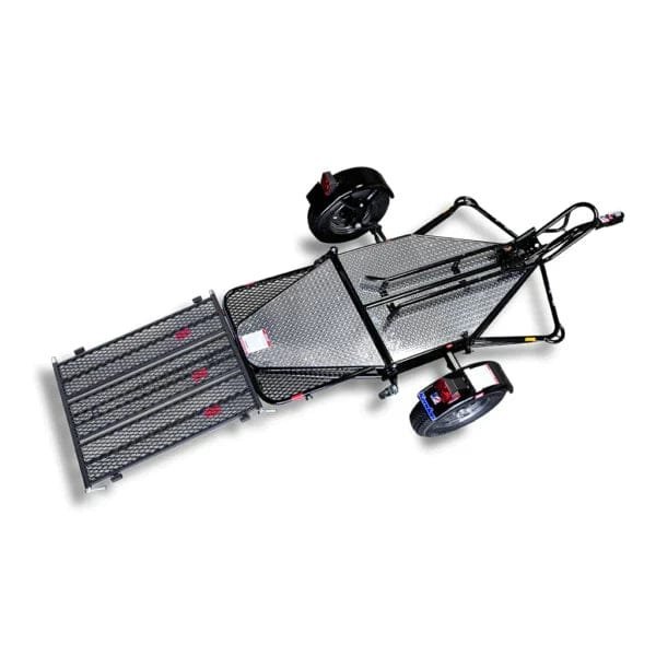 BB107RU_Single_Ride_Up_Trailer_Open_1800x1800-600x600-1-3.jpg Single Ride-Up SRL Stand-Up™ Motorcycle Trailer - Image 1