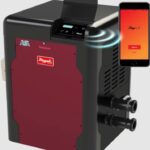 Raypak 018045 399K BTU Avia NiTek Natural Gas Heater