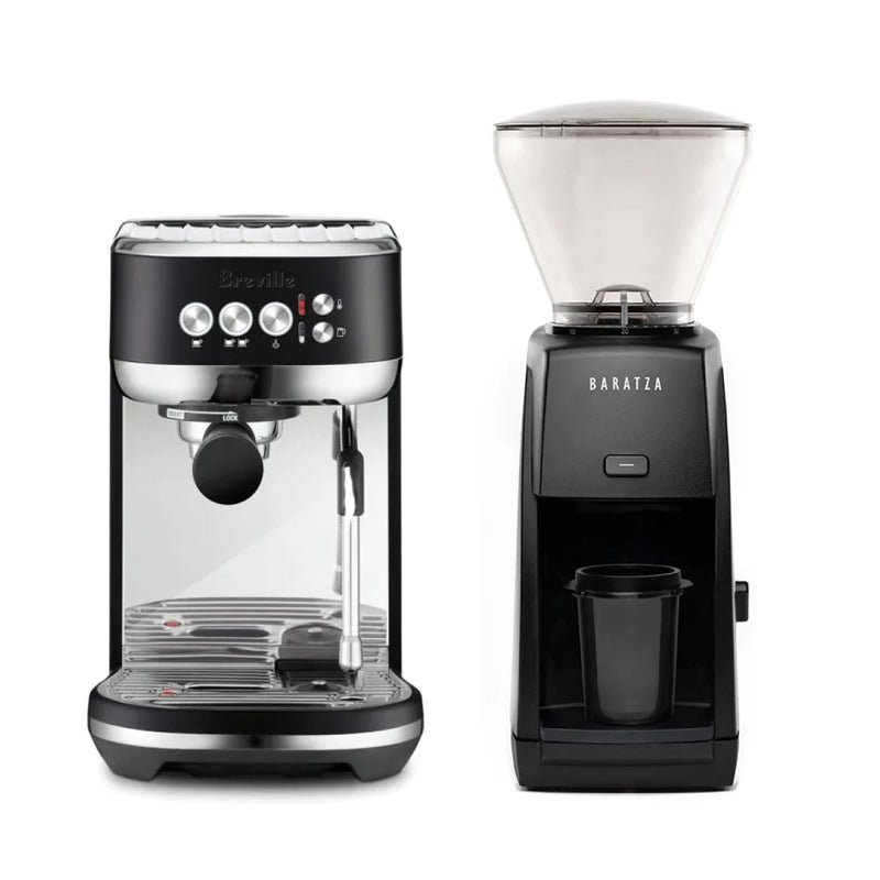 BREVILLEBAMBINOPLUSBARATZAENCOREESPBUNDLEnew.jpg Breville Bambino Plus Baratza Encore ESP Bundle - Image 1