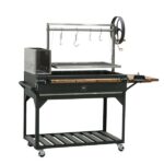 Backyard Discovery Argentine Santa Maria Wood Fire & Charcoal Grill