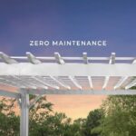 Backyard Discovery 16 ft. x 12 ft. Steel Traditional Pergola - Image 6