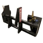 Tele Tach – Telehandler Mount to Skid Steer Mount Adapter