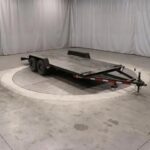 7X18 Carry On Car Trailer Hauler 7K