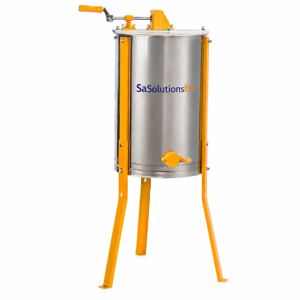 ChatGPTImageFeb25_2026_08_51_35PM.webp 3 Frame Stainless Steel Side Hand Crank Extractor - Image 1