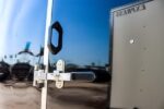 Small Black Enclosed Trailer - Image 15