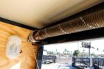Small Black Enclosed Trailer - Image 25