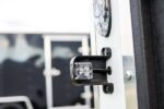Big White Enclosed Trailer - Image 28