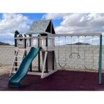 Congo Monkey Playsystem Swing Set - Image 3