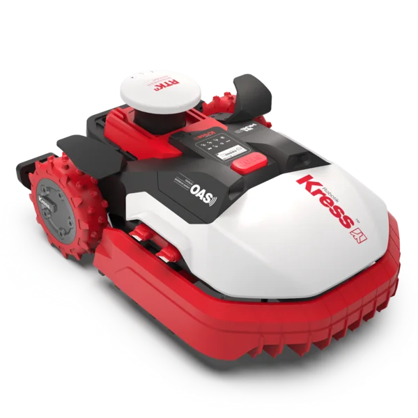 KR172-image.png Kress KR173 1 1/4 Acre Mission RTKn Robotic Lawn Mower – Interstate - Image 1