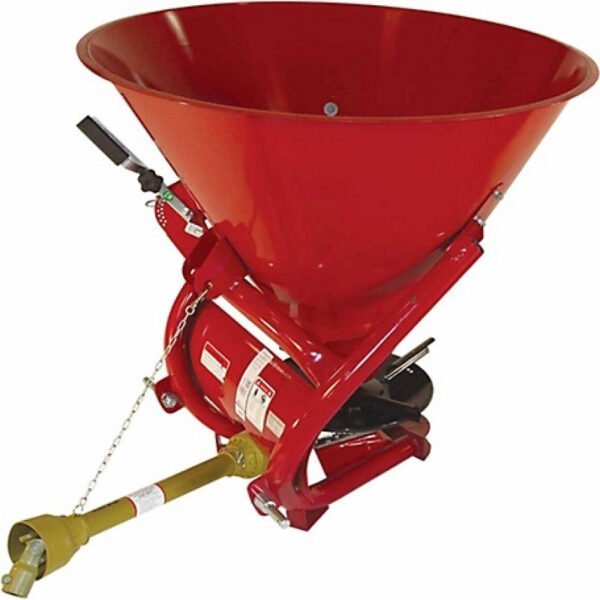 KV23-800x800-1-600x600-1.jpg CountyLine 850 lb. Fertilizer Spreader and Seeder - Image 1