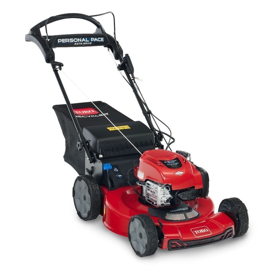 Large-36.jpg 22 in. (56cm) Recycler® w/Personal Pace® Gas Lawn Mower - Image 1