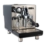 El Rocio Manus S – Premium Home Espresso Machine (Black or White) Black