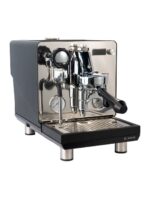 El Rocio Manus S – Premium Home Espresso Machine (Black or White) Black