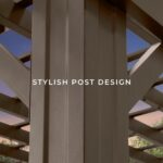 12 x 10 Ashford Traditional Steel Pergola With Sail Shade Soft Canopy - Image 8