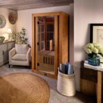 Backyard Discovery 2-Person Indoor Infrared Sauna Premium Cedar Wood - Image 4