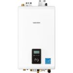 Navien NCB-240/110H High efficiency Condensing Combi-Boiler