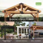 16X12 BEAUMONT PERGOLA - Image 7