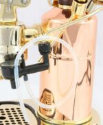 La Pavoni Professional Rame Gold Coffee Machine - Image 4