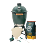Large Big Green Egg + Standard Nest + Egg Mates Package - Image 2