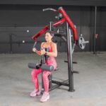 Power Leverage V2 Reverse Grip Lat Pulldown – Muscle D Fitness - Image 10