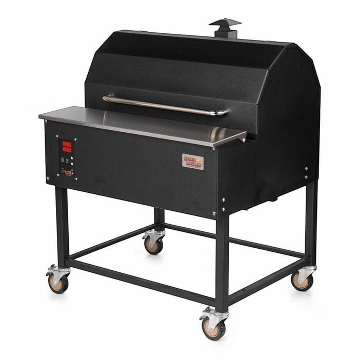 Shop-Smokin-Brothers-36-Premier-Plus-Pellet-Grill-from-DDR-BBQ-Supply_1_323d28ba-507c-40ae-9d84-e9514b37cf56_700x.jpg American-Made Smokin Brothers 36 Premier Plus Pellet Grill - Image 1