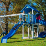 The Starboard Escape Swing Set