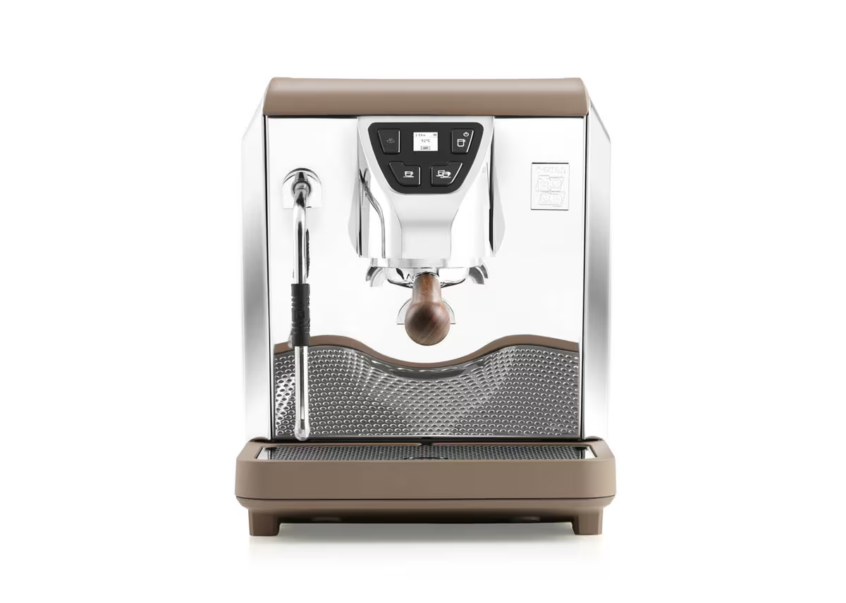 Untitled-4_78133f59-5781-4a7a-a99a-dddafe746e6e_1200x.png Nuova Simonelli Oscar Mood Espresso Machine, Beige / Direct Connect - Image 1