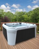 AquaRest DayDream 3500 35-Jet Plug & Play Hot Tub with Ozonator AquaRest Spas - Image 3