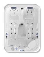 Hespéride Spa ACRYL Blanc 3 Places