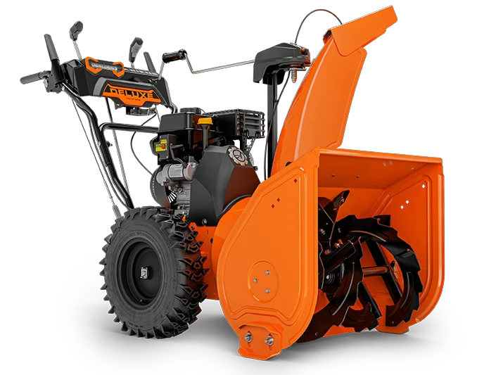 a1-331-1.webp Ariens 921045 Deluxe 24″ Two-Stage Snow Blowers - Image 1