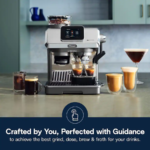 De’Longhi La Specialista Touch Espresso Machine with Cold Brew & Automatic Frothing - Image 2