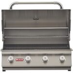 Bull Outlaw Built-In Grill Natural Gas - Image 3