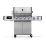 Napoleon Prestige PRO 500 Gas Grill pro500vxrsib - Image 2